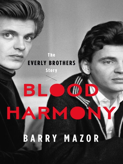 Cover image for Blood Harmony